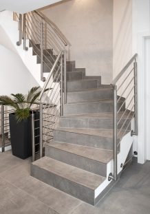 Treppe