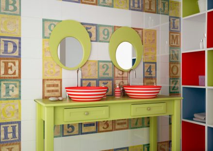 KInderzimmer